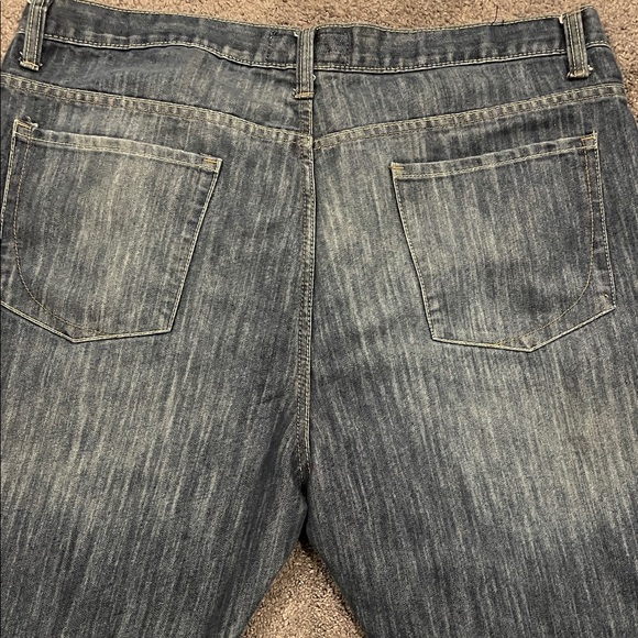 Paper Denim & Cloth Men's Relaxed Jeans 44x30 - Picture 5 of 5